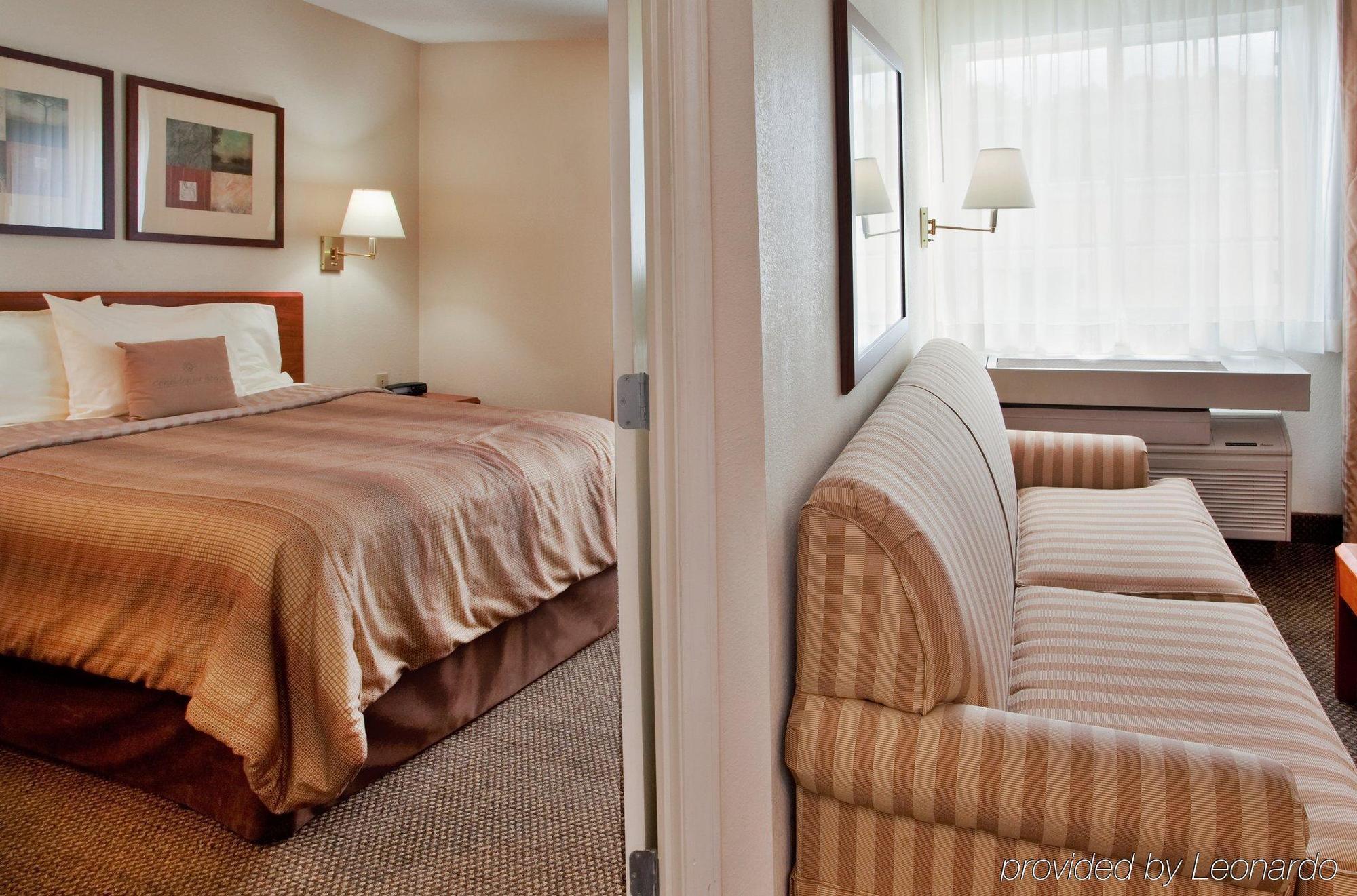 Candlewood Suites Richmond - South, An Ihg Hotel Chambre photo