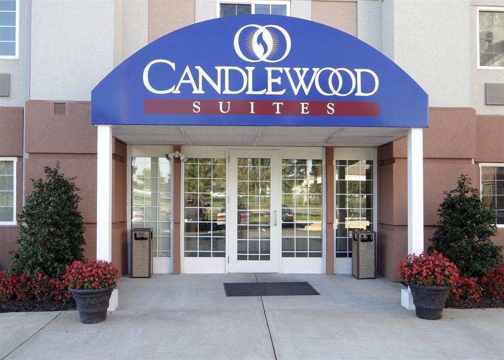 Candlewood Suites Richmond - South, An Ihg Hotel Extérieur photo